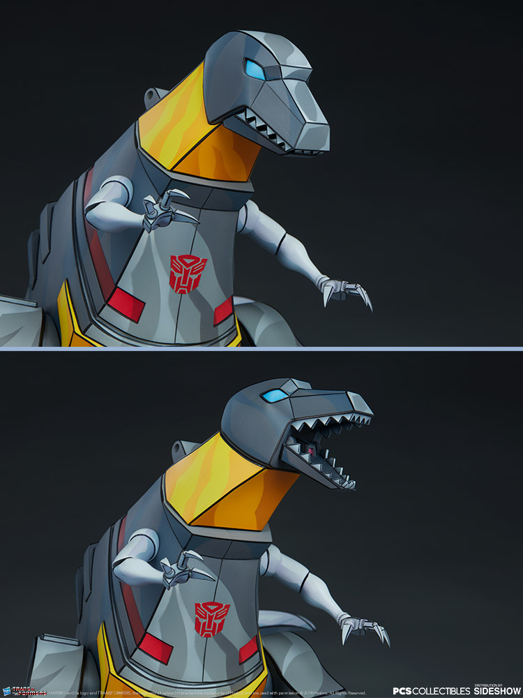 Grimlock Statue by PCS Collectibles