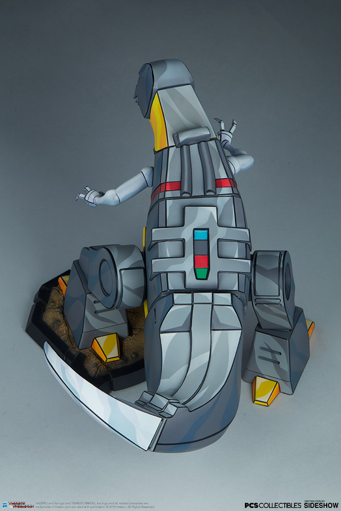 Grimlock Statue by PCS Collectibles