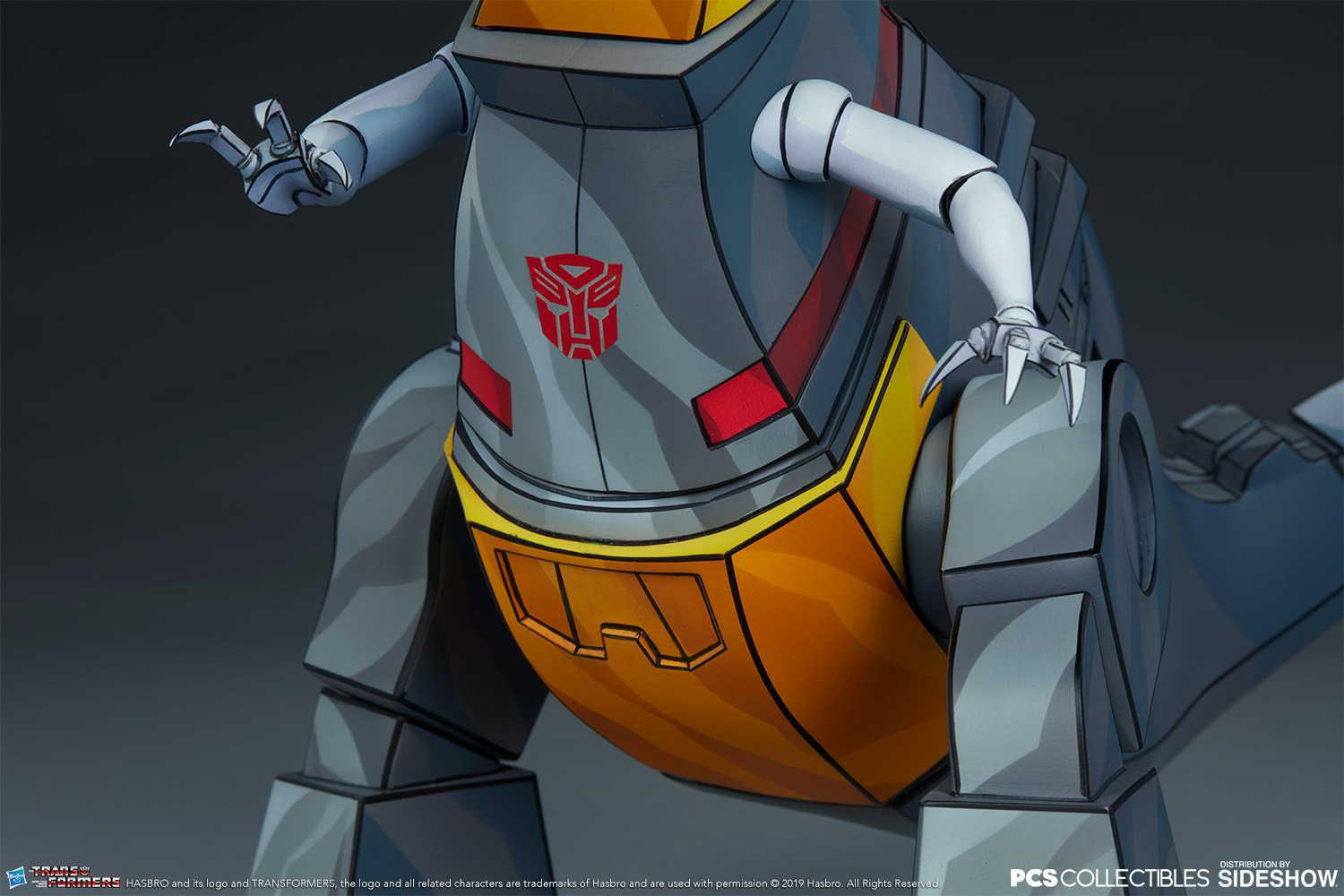 Grimlock Statue by PCS Collectibles