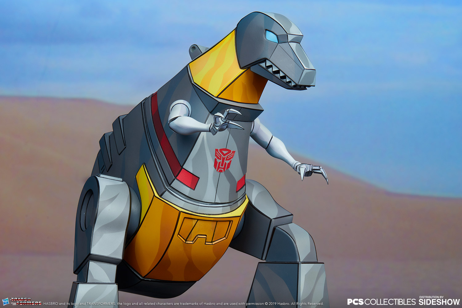 Grimlock Statue by PCS Collectibles