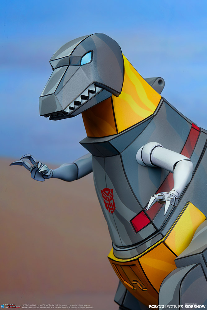Grimlock Statue by PCS Collectibles