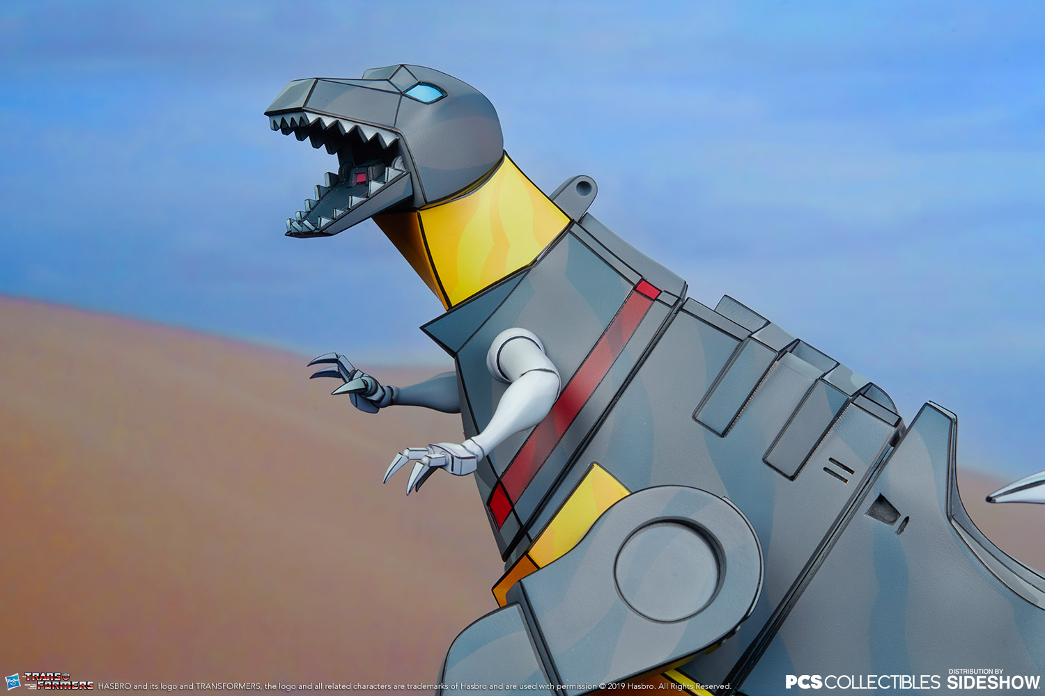 Grimlock Statue by PCS Collectibles