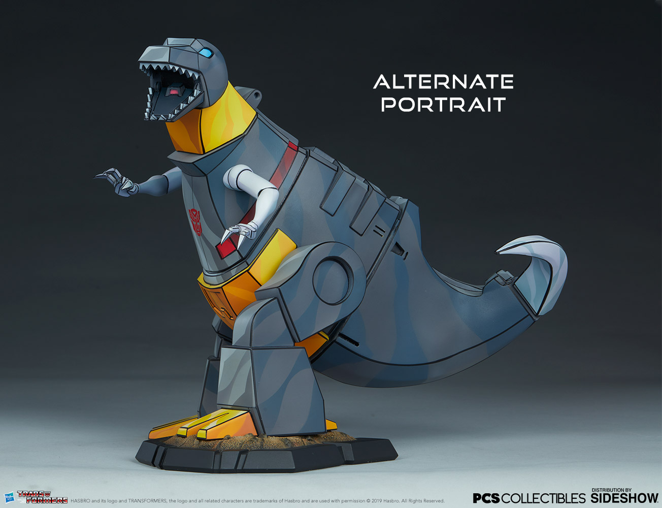 Grimlock Statue by PCS Collectibles