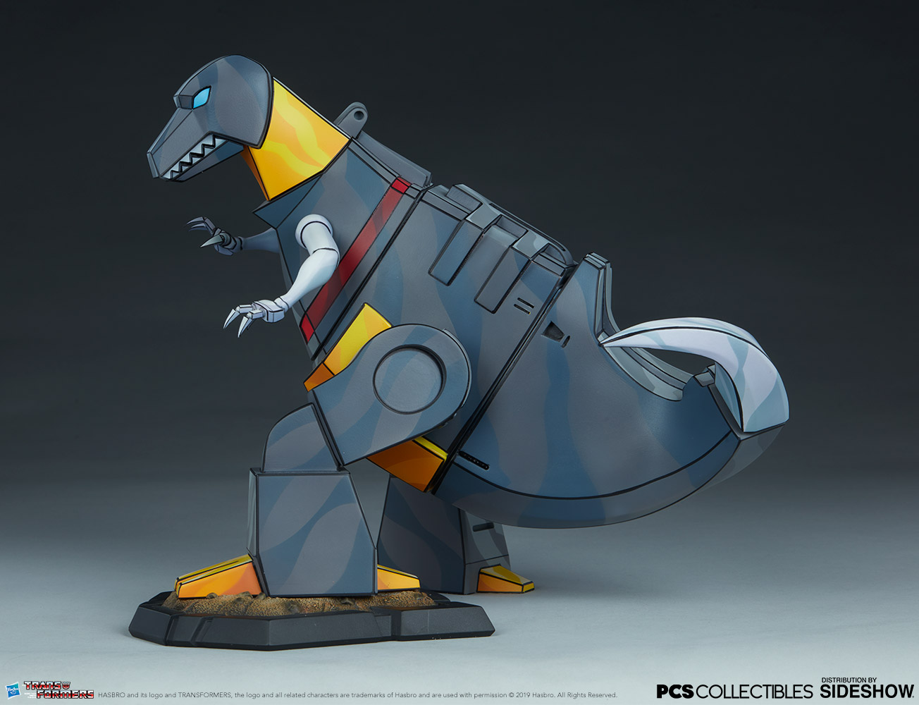 Grimlock Statue by PCS Collectibles