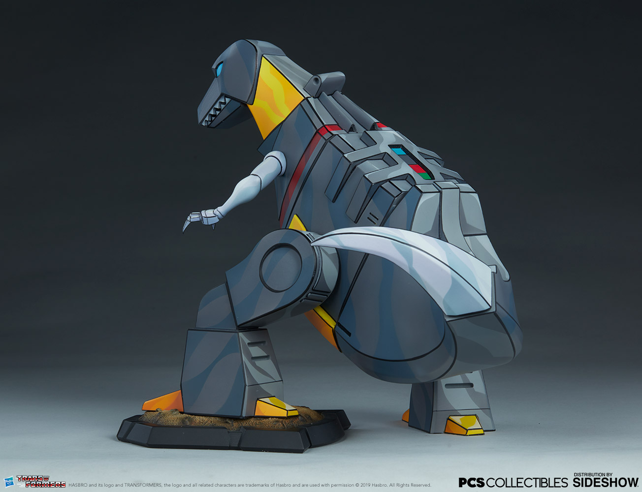 Grimlock Statue by PCS Collectibles