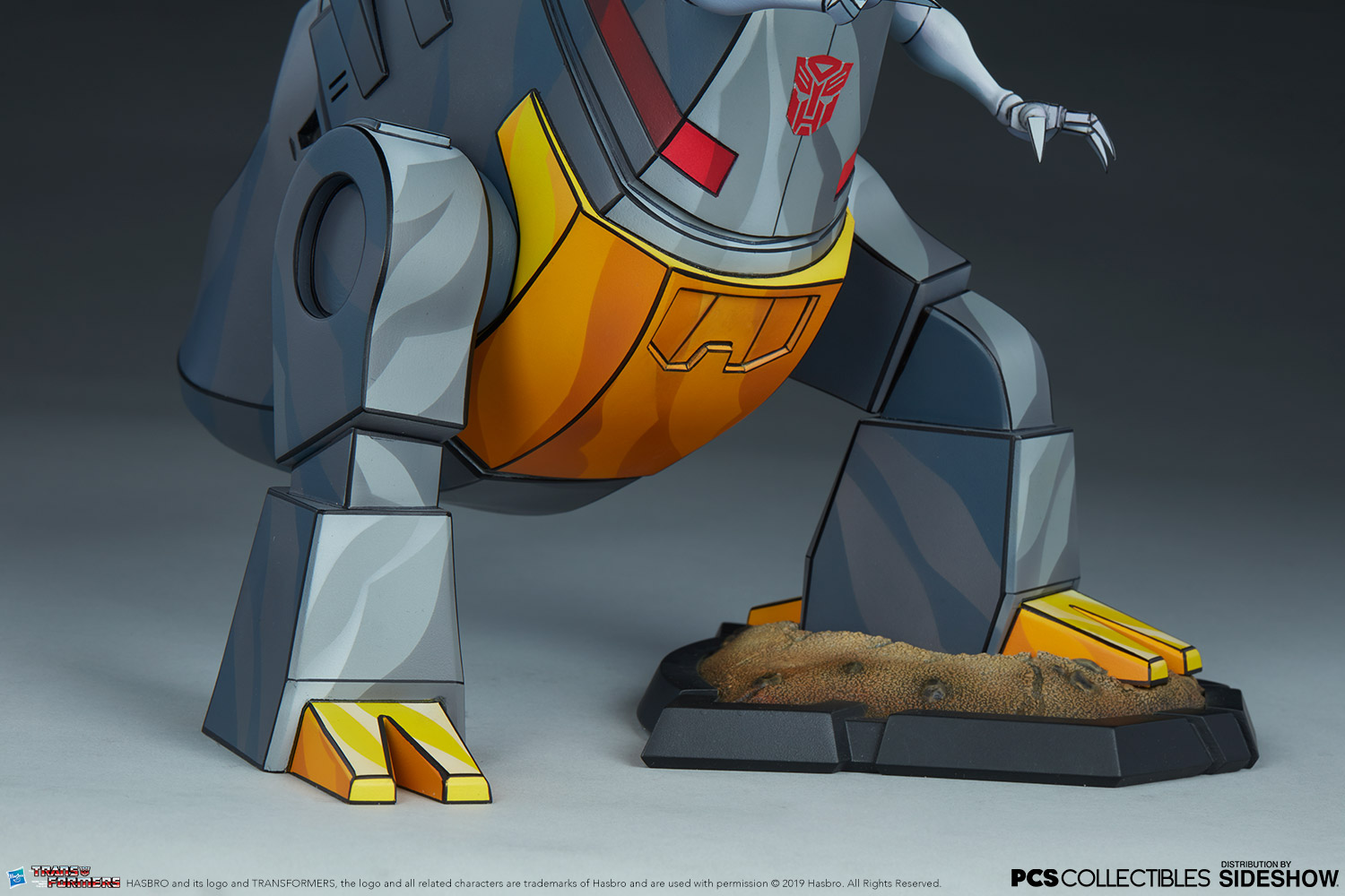 Grimlock Statue by PCS Collectibles