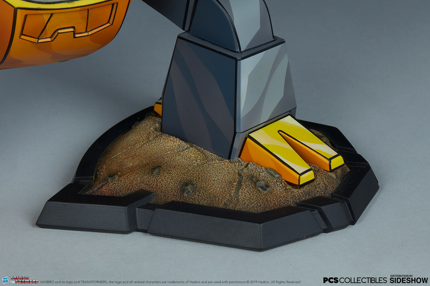 Grimlock Statue by PCS Collectibles