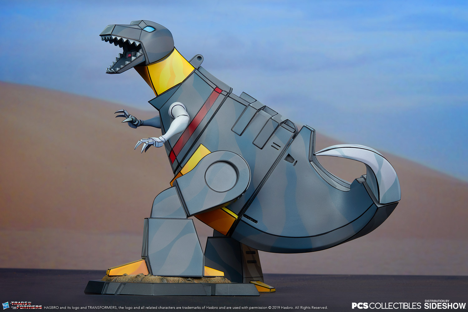 Grimlock Statue by PCS Collectibles