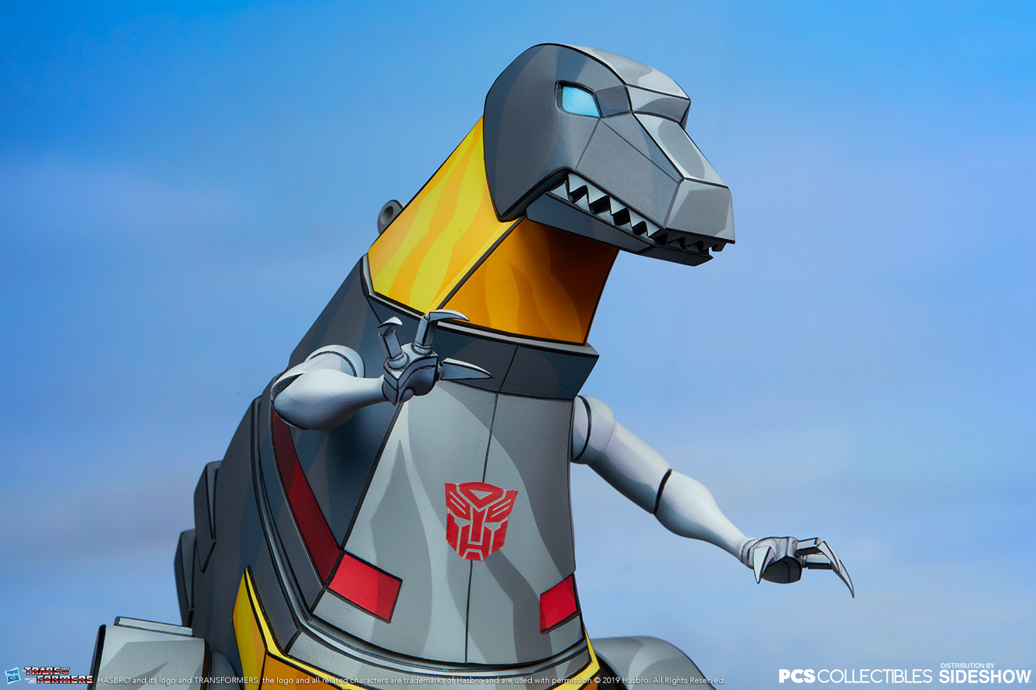 Grimlock Statue by PCS Collectibles
