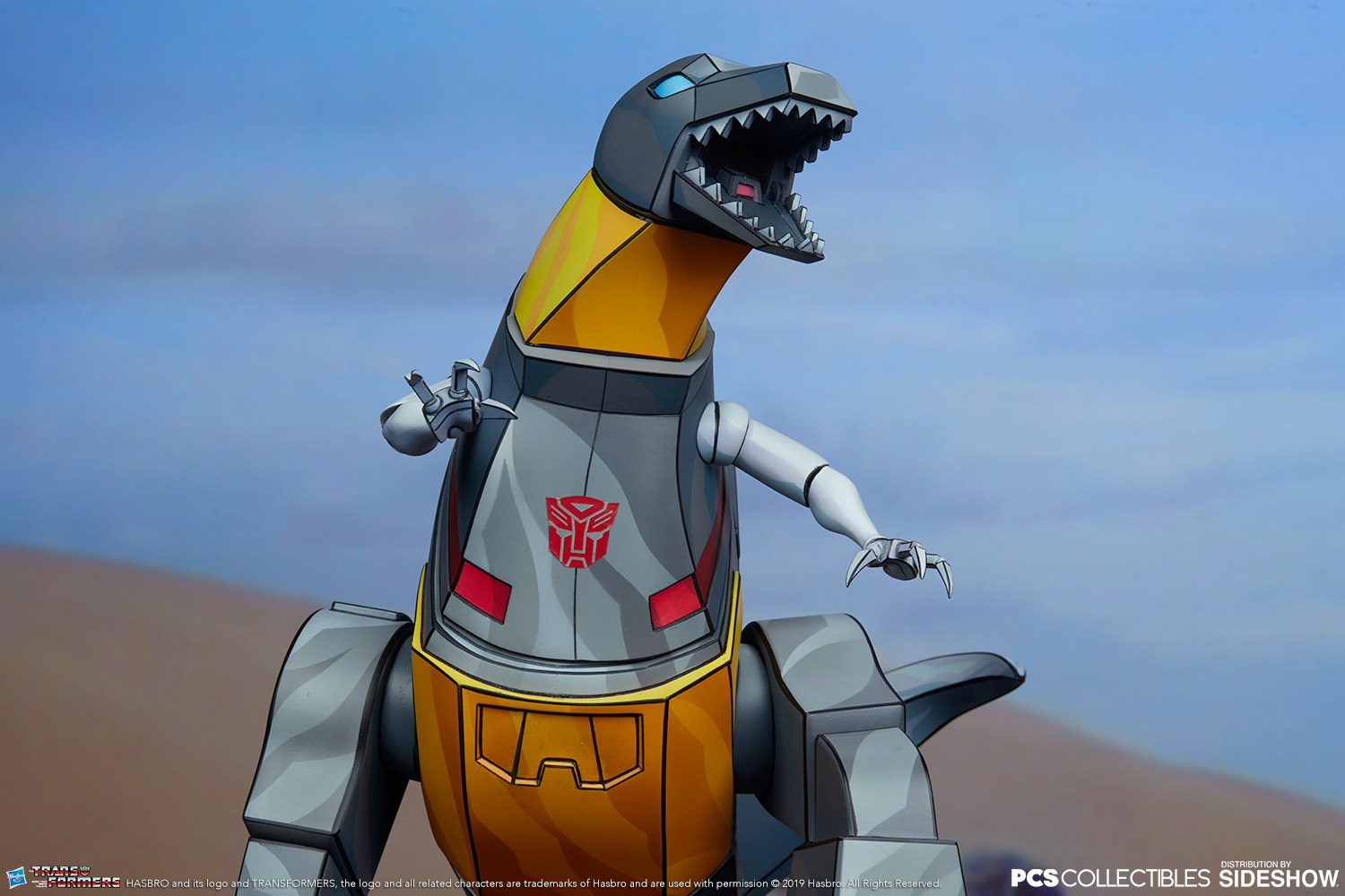 Grimlock Statue by PCS Collectibles