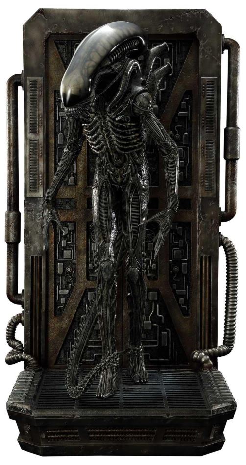 Alien Big Chap (Prime 1 Studio)