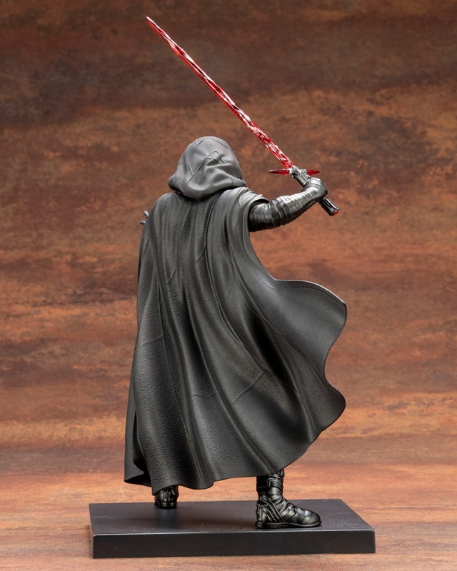 KYLO REN 1/10 PVC FIGURE ARTFX+ SERIES (STAR WARS: THE RISE OF SKYWALKER) Kotobukiya