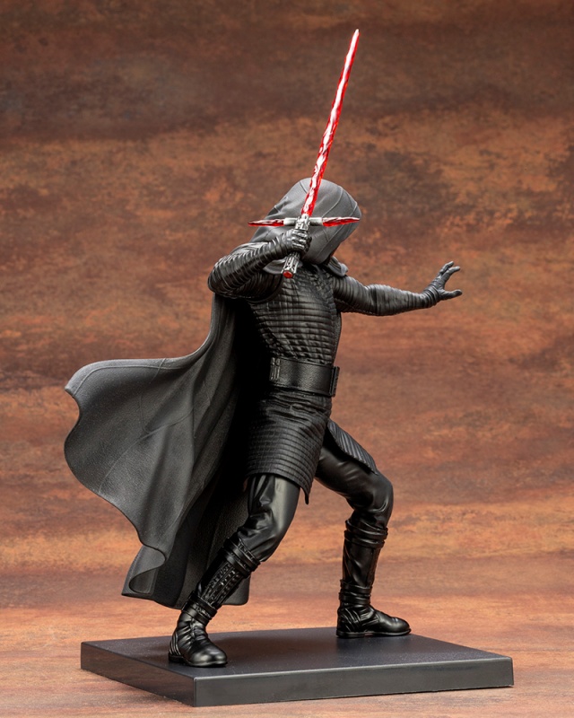 KYLO REN 1/10 PVC FIGURE ARTFX+ SERIES (STAR WARS: THE RISE OF SKYWALKER) Kotobukiya