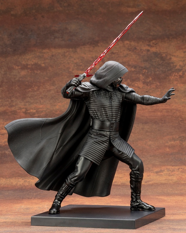 KYLO REN 1/10 PVC FIGURE ARTFX+ SERIES (STAR WARS: THE RISE OF SKYWALKER) Kotobukiya