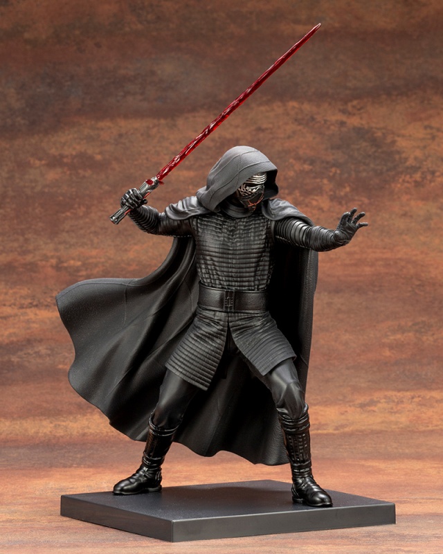 KYLO REN 1/10 PVC FIGURE ARTFX+ SERIES (STAR WARS: THE RISE OF SKYWALKER) Kotobukiya