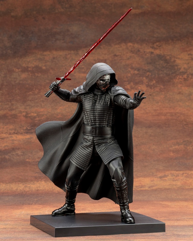 KYLO REN 1/10 PVC FIGURE ARTFX+ SERIES (STAR WARS: THE RISE OF SKYWALKER) Kotobukiya