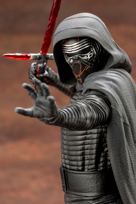 KYLO REN 1/10 PVC FIGURE ARTFX+ SERIES (STAR WARS: THE RISE OF SKYWALKER) Kotobukiya