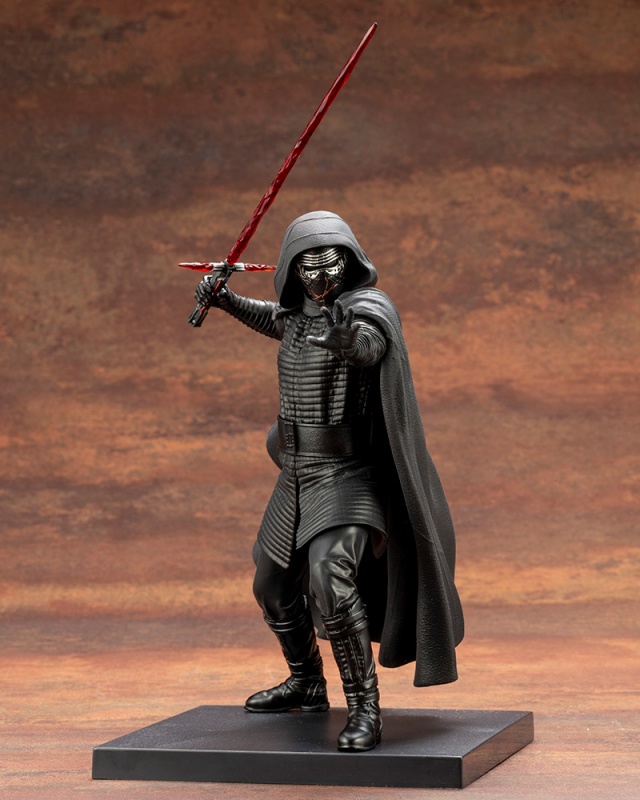 KYLO REN 1/10 PVC FIGURE ARTFX+ SERIES (STAR WARS: THE RISE OF SKYWALKER) Kotobukiya