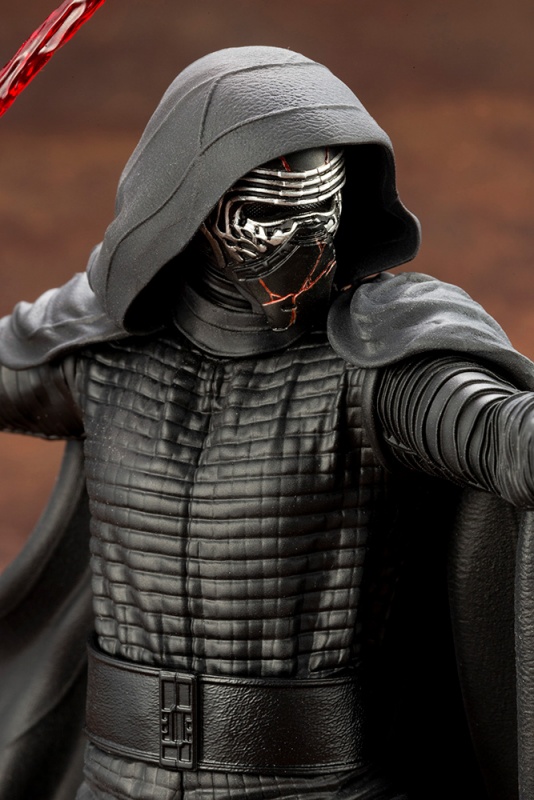 KYLO REN 1/10 PVC FIGURE ARTFX+ SERIES (STAR WARS: THE RISE OF SKYWALKER) Kotobukiya