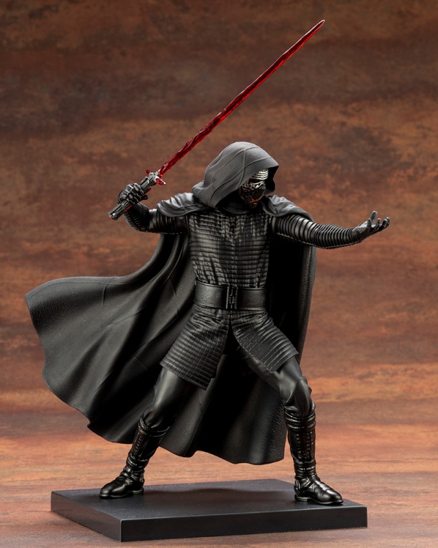KYLO REN 1/10 PVC FIGURE ARTFX+ SERIES (STAR WARS: THE RISE OF SKYWALKER) Kotobukiya