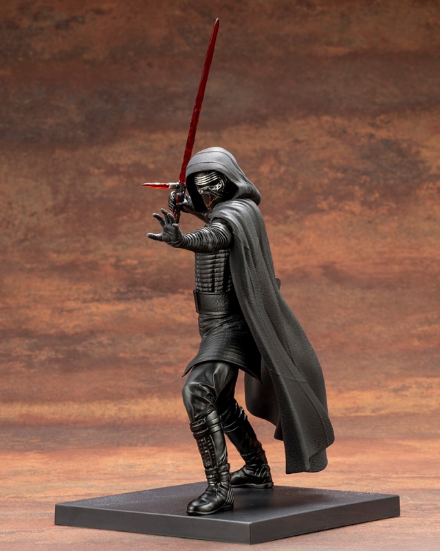 KYLO REN 1/10 PVC FIGURE ARTFX+ SERIES (STAR WARS: THE RISE OF SKYWALKER) Kotobukiya