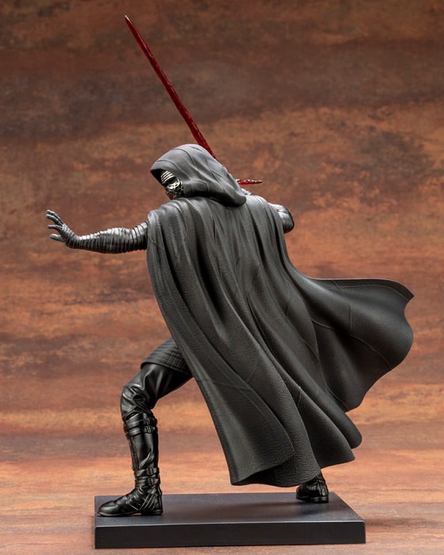 KYLO REN 1/10 PVC FIGURE ARTFX+ SERIES (STAR WARS: THE RISE OF SKYWALKER) Kotobukiya