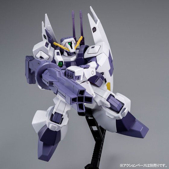 HGBD 1/144 Build Gamma Gundam (GUNDAM BUILD DIVERS) Bandai