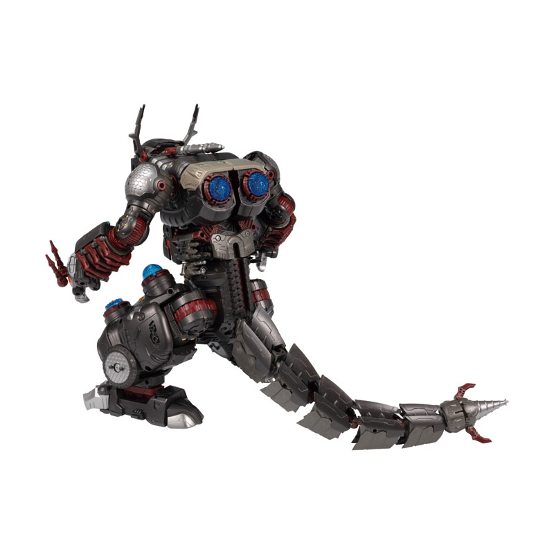 Diaclone DA-50 Warudaros Gigantor (Tomy)