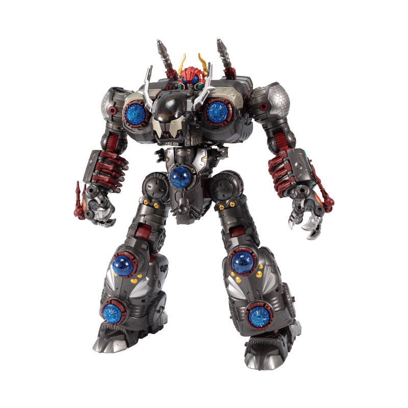 Diaclone DA-50 Warudaros Gigantor (Tomy)
