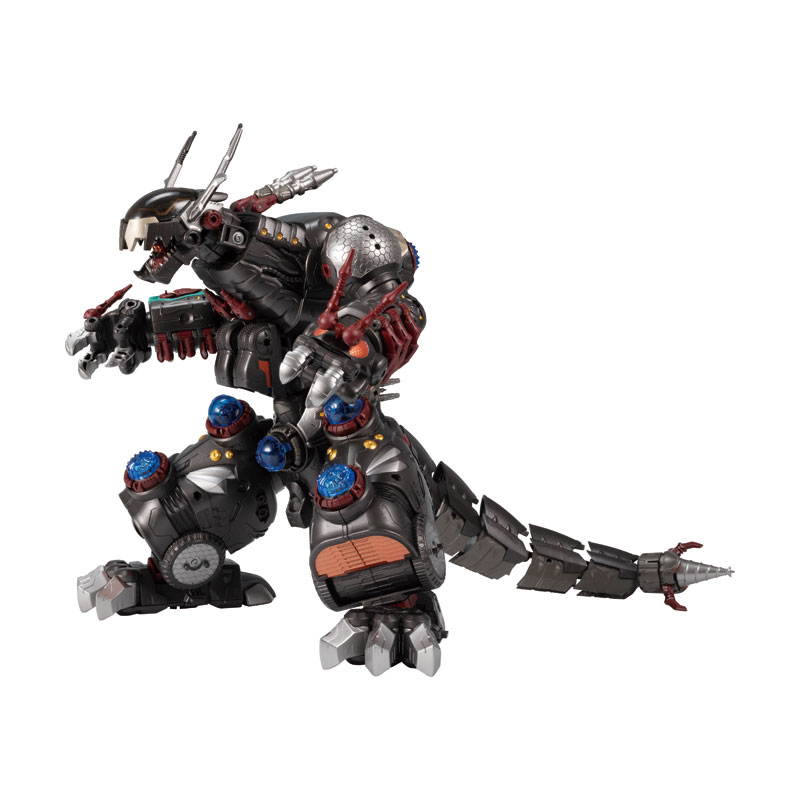 Diaclone DA-50 Warudaros Gigantor (Tomy)