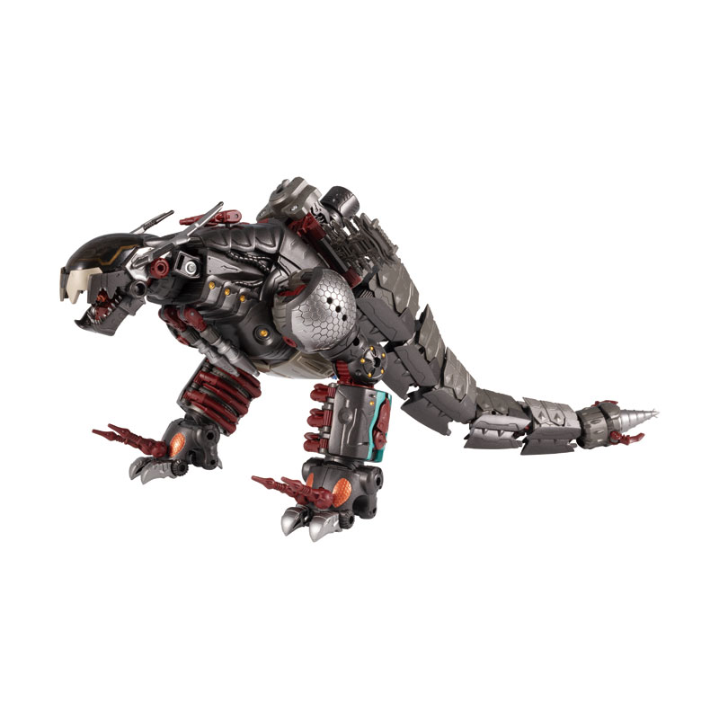 Diaclone DA-50 Warudaros Gigantor (Tomy)