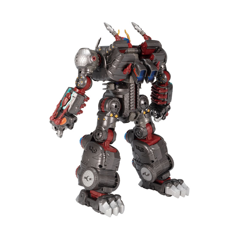 Diaclone DA-50 Warudaros Gigantor (Tomy)