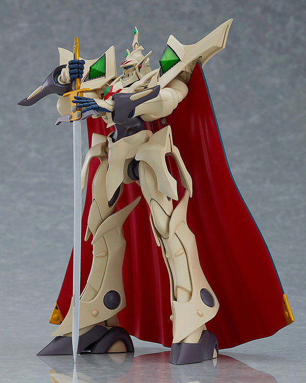 MODEROID The Vision of Escaflowne (Good Smile Company)