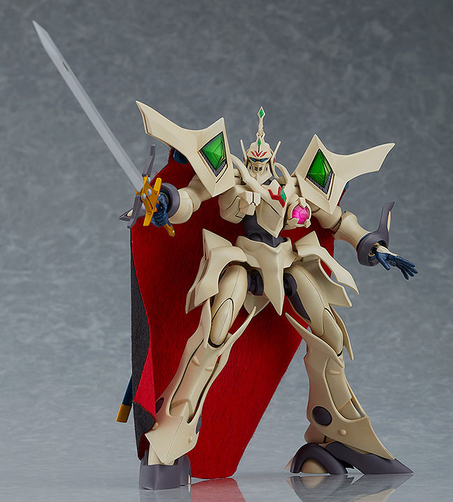 MODEROID The Vision of Escaflowne (Good Smile Company)