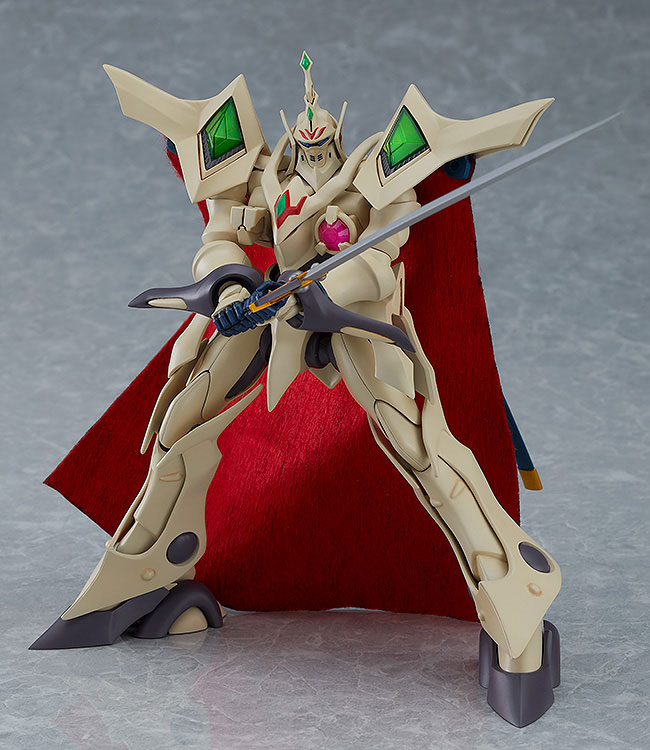 MODEROID The Vision of Escaflowne (Good Smile Company)