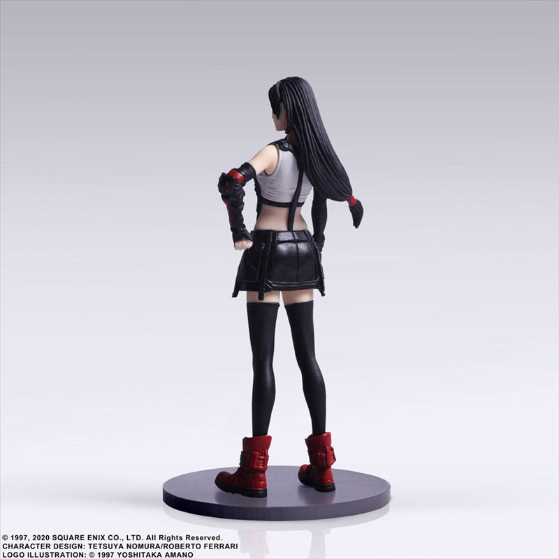 Final Fantasy VII REMAKE Trading Art 5Pack BOX (Square Enix)