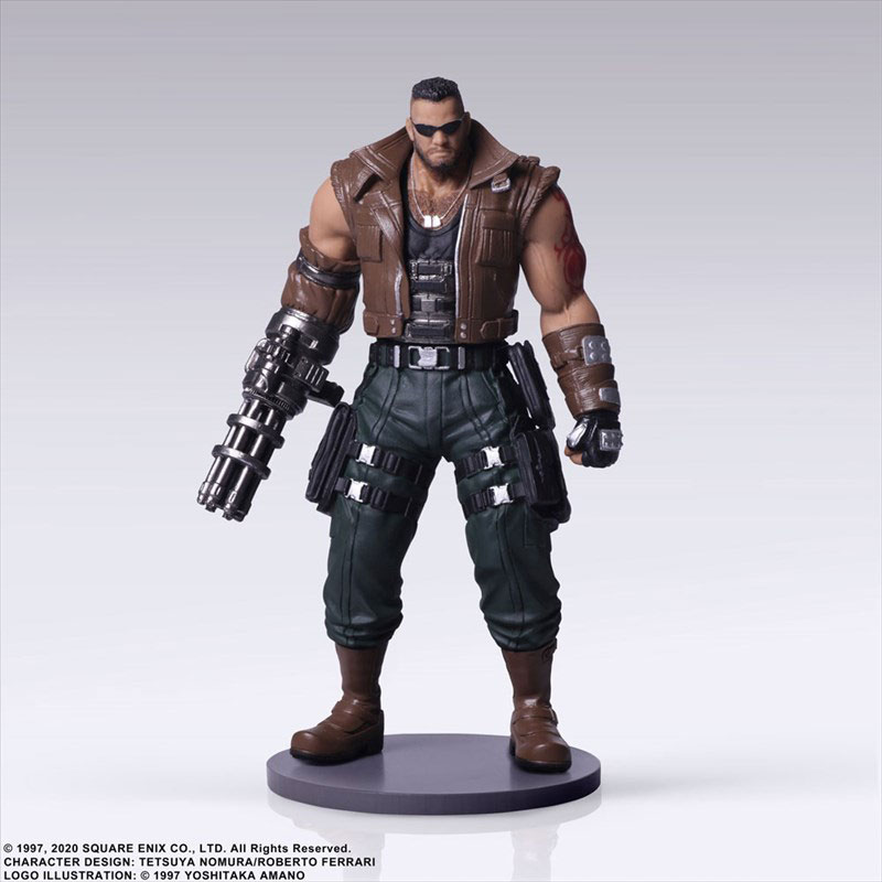 Final Fantasy VII REMAKE Trading Art 5Pack BOX (Square Enix)