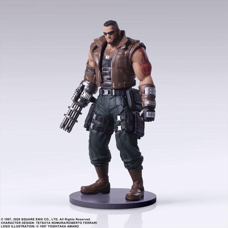 Final Fantasy VII REMAKE Trading Art 5Pack BOX (Square Enix)