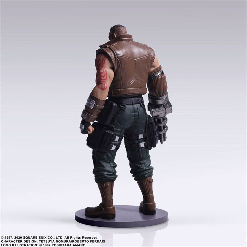 Final Fantasy VII REMAKE Trading Art 5Pack BOX (Square Enix)