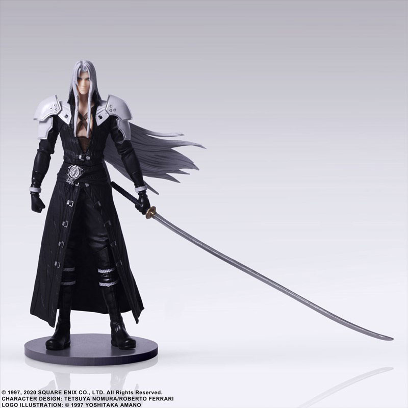 Final Fantasy VII REMAKE Trading Art 5Pack BOX (Square Enix)