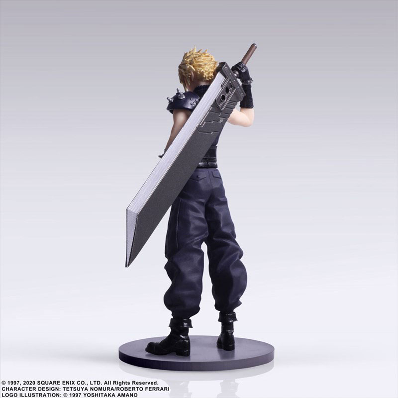 Final Fantasy VII REMAKE Trading Art 5Pack BOX (Square Enix)