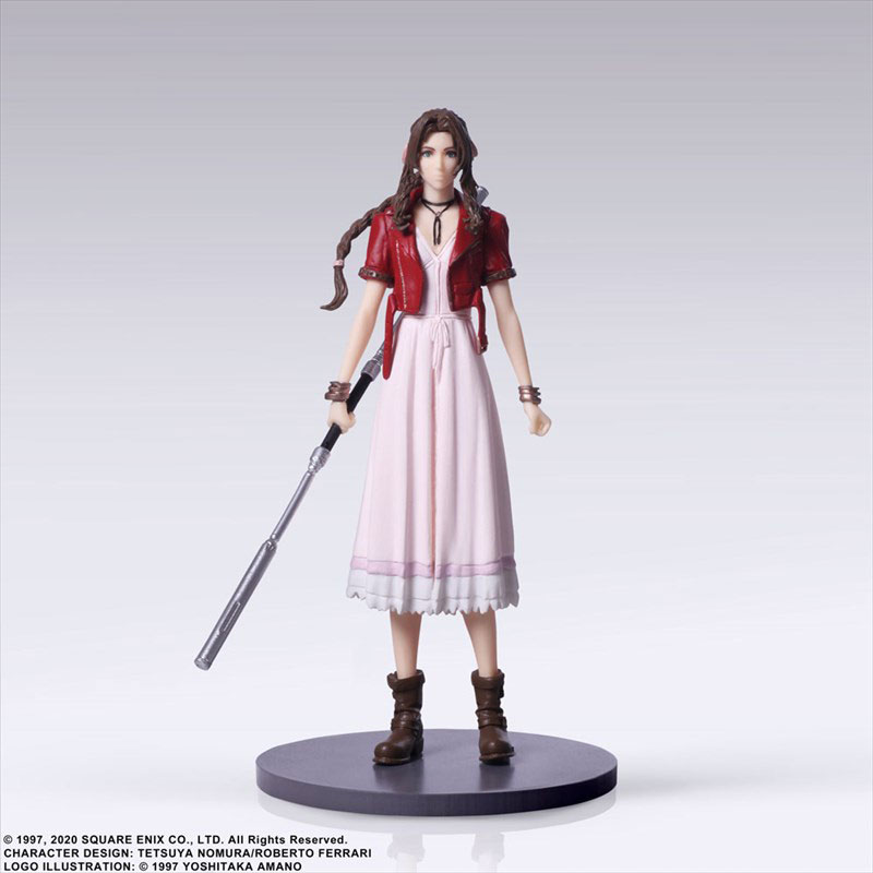 Final Fantasy VII REMAKE Trading Art 5Pack BOX (Square Enix)
