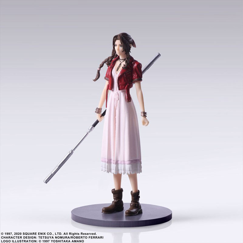 Final Fantasy VII REMAKE Trading Art 5Pack BOX (Square Enix)