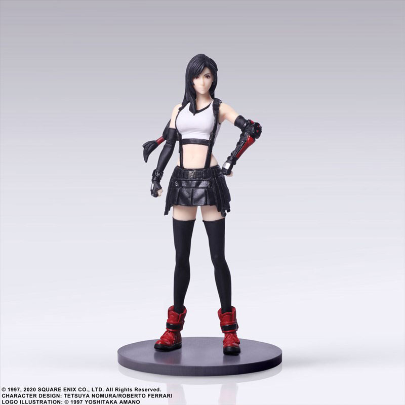 Final Fantasy VII REMAKE Trading Art 5Pack BOX (Square Enix)