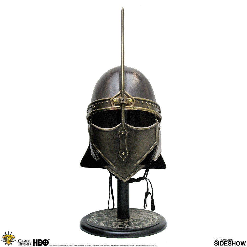 Unsullied Helm (The Game of Thrones) Valyrian Steel