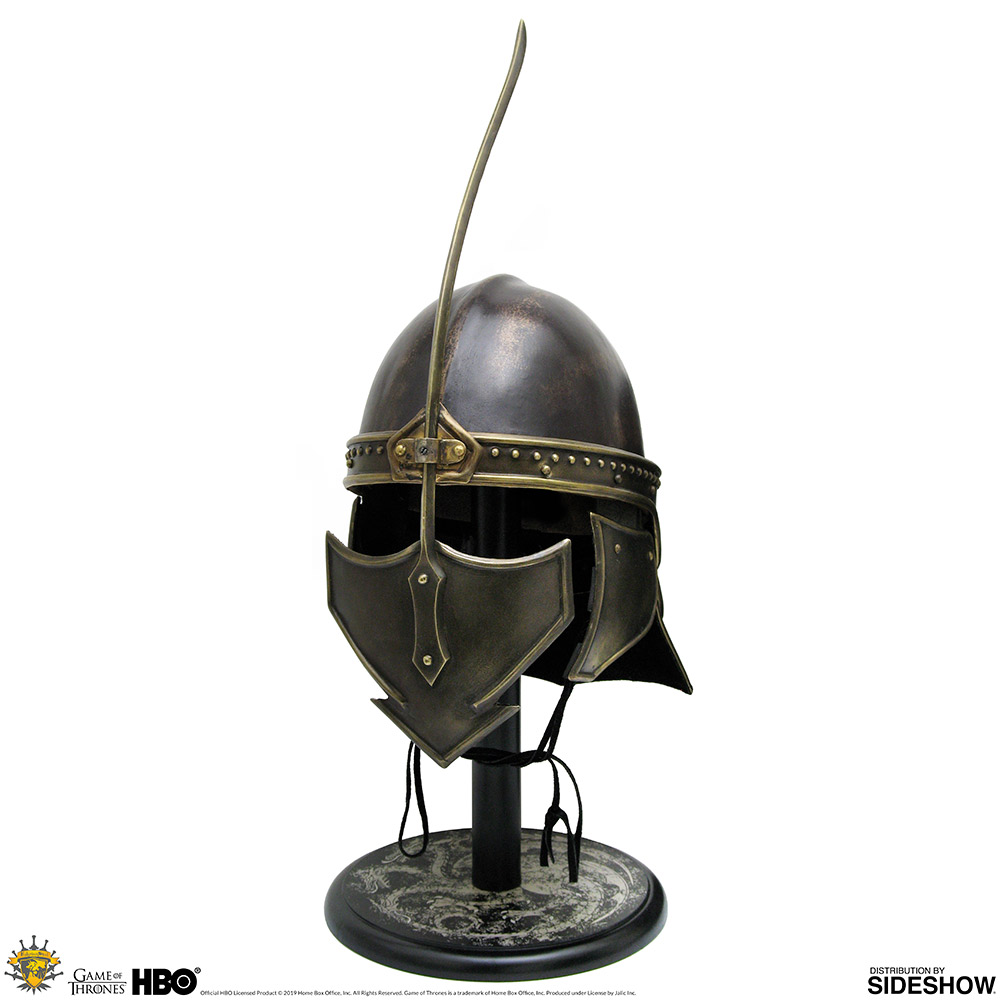 Unsullied Helm (The Game of Thrones) Valyrian Steel