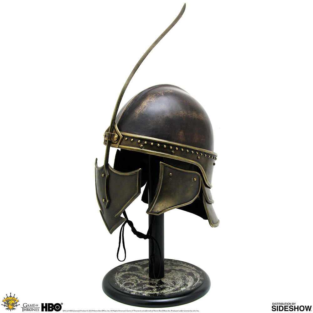 Unsullied Helm (The Game of Thrones) Valyrian Steel