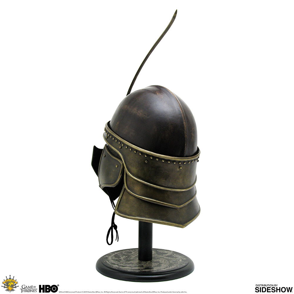 Unsullied Helm (The Game of Thrones) Valyrian Steel