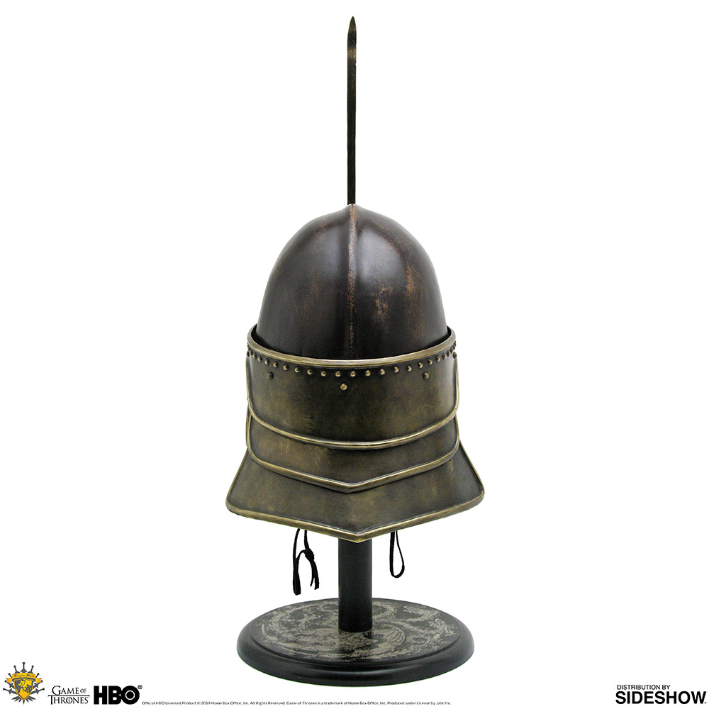 Unsullied Helm (The Game of Thrones) Valyrian Steel