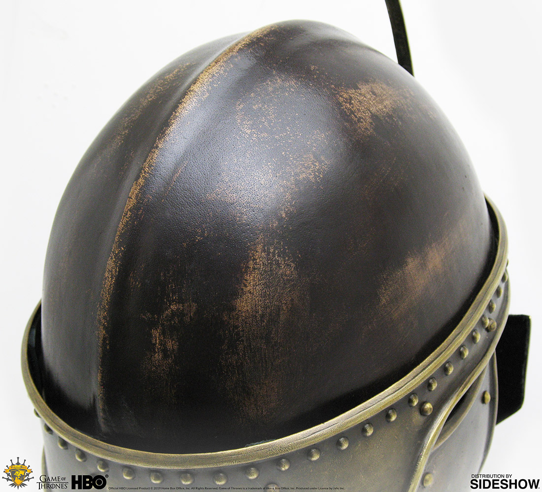 Unsullied Helm (The Game of Thrones) Valyrian Steel